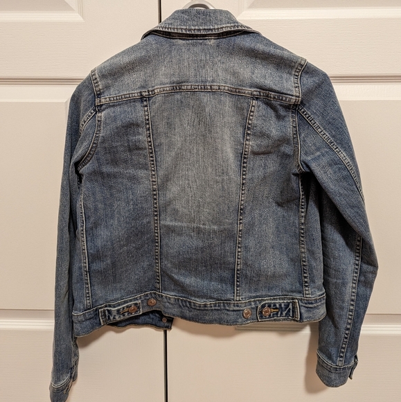 Levi's Original Trucket Jacket size Small - Picture 3 of 5